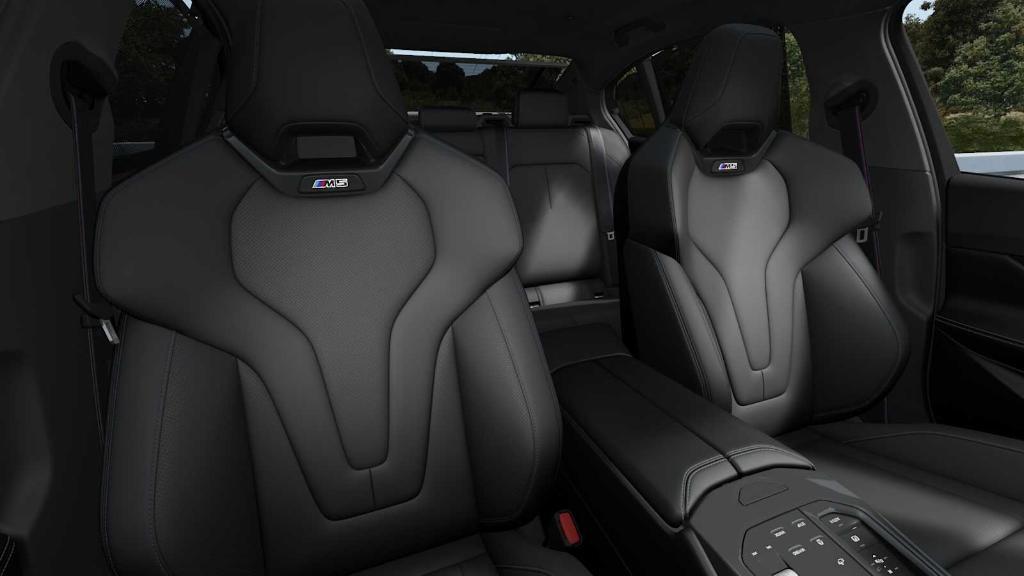 new 2026 BMW M5 car, priced at $140,525