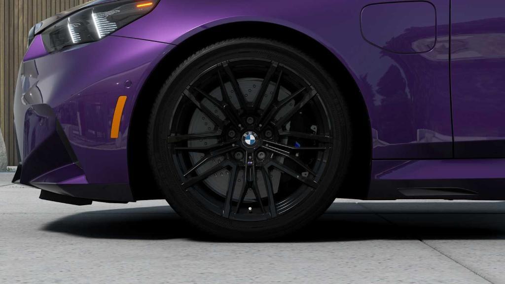 new 2026 BMW M5 car, priced at $140,525