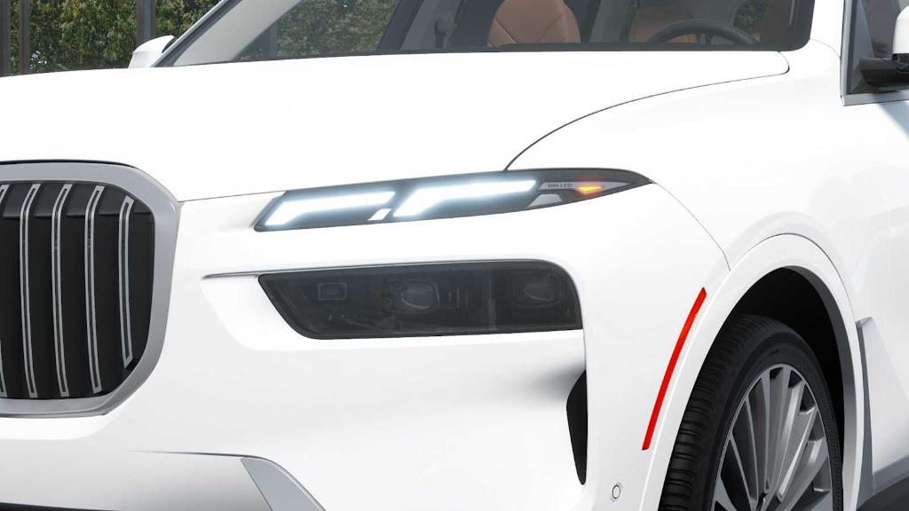 new 2026 BMW X7 car, priced at $94,725