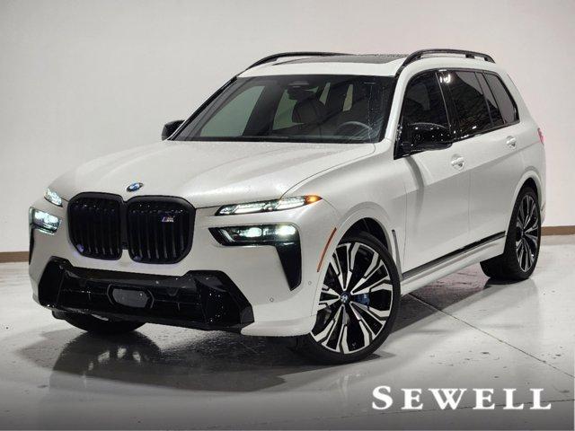 new 2025 BMW X7 car, priced at $120,625