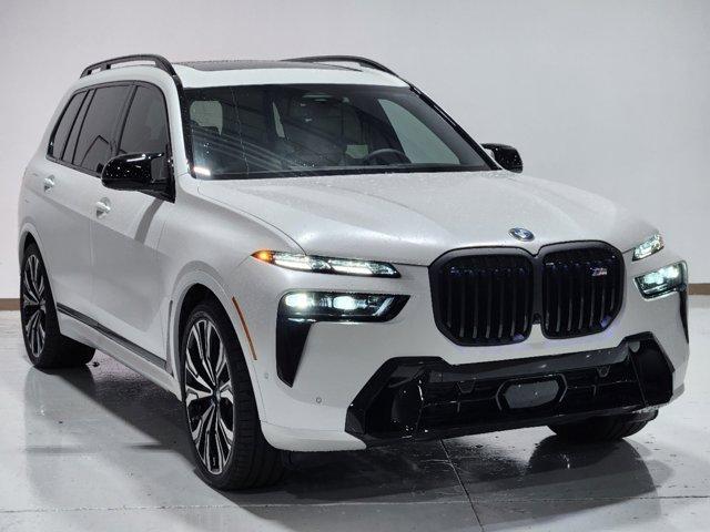 new 2025 BMW X7 car, priced at $120,625