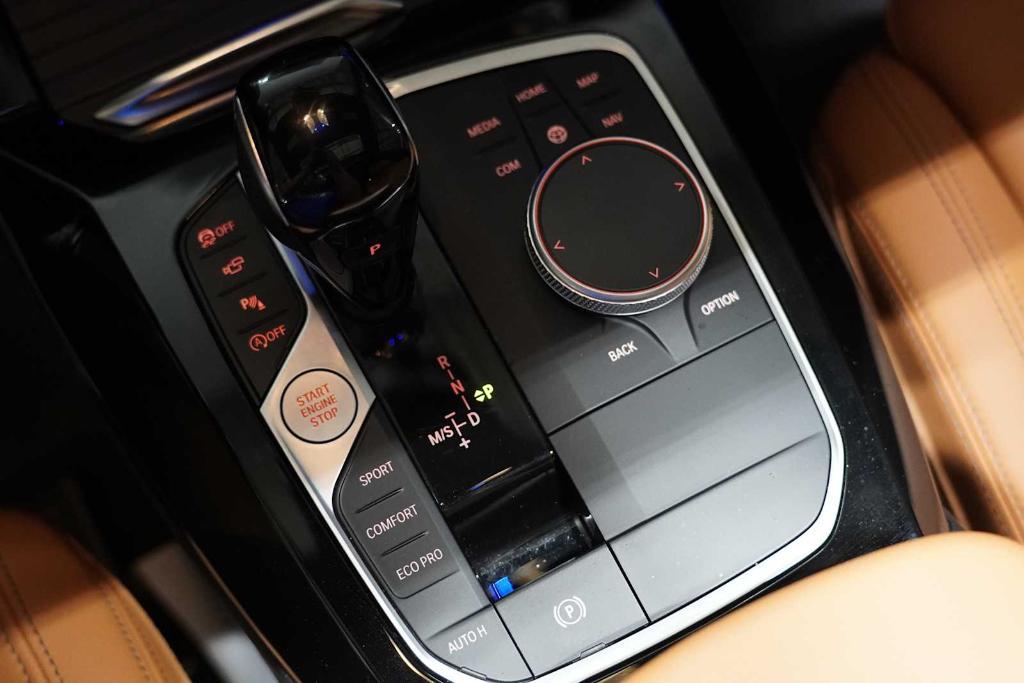 used 2024 BMW X3 car, priced at $45,989