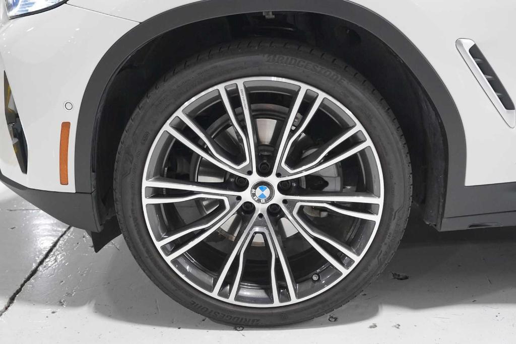 used 2024 BMW X3 car, priced at $45,989