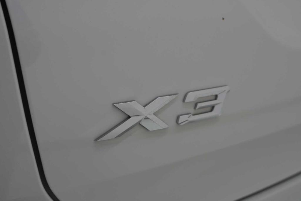 used 2024 BMW X3 car, priced at $45,989