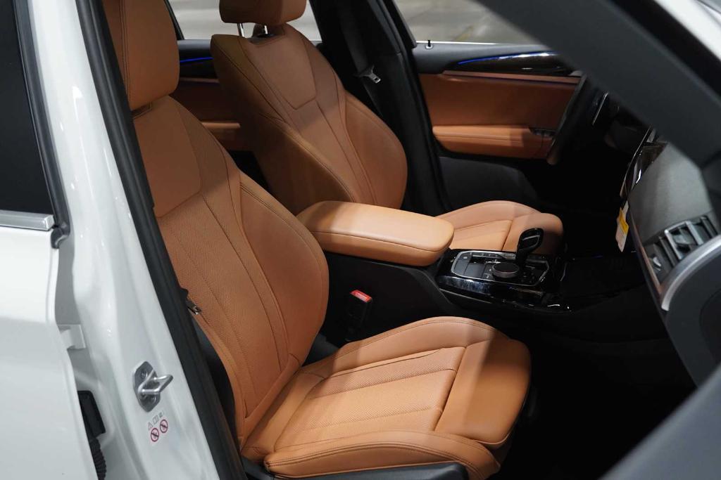 used 2024 BMW X3 car, priced at $45,989