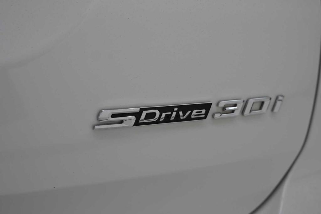 used 2024 BMW X3 car, priced at $45,989