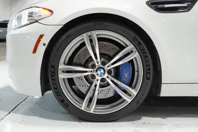 used 2013 BMW M5 car, priced at $29,988