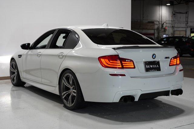 used 2013 BMW M5 car, priced at $29,988