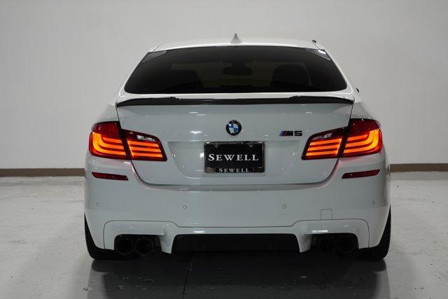 used 2013 BMW M5 car, priced at $29,988