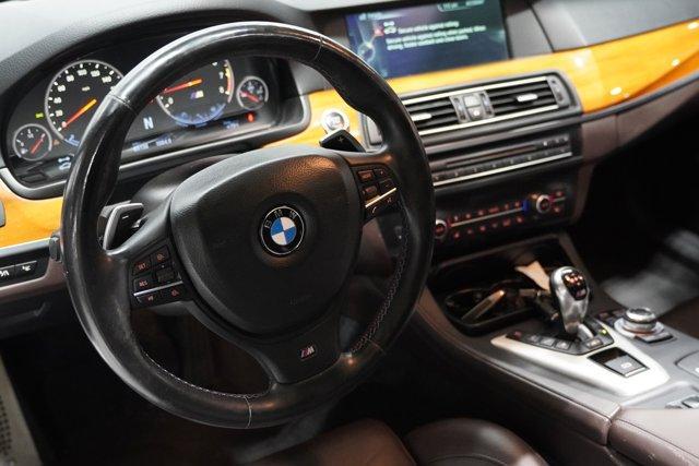 used 2013 BMW M5 car, priced at $29,988