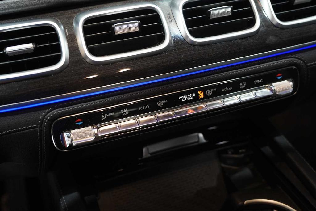 used 2020 Mercedes-Benz GLE 450 car, priced at $37,988