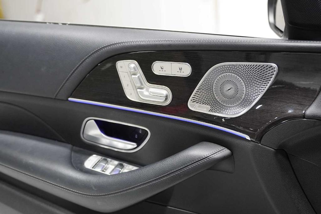 used 2020 Mercedes-Benz GLE 450 car, priced at $37,988