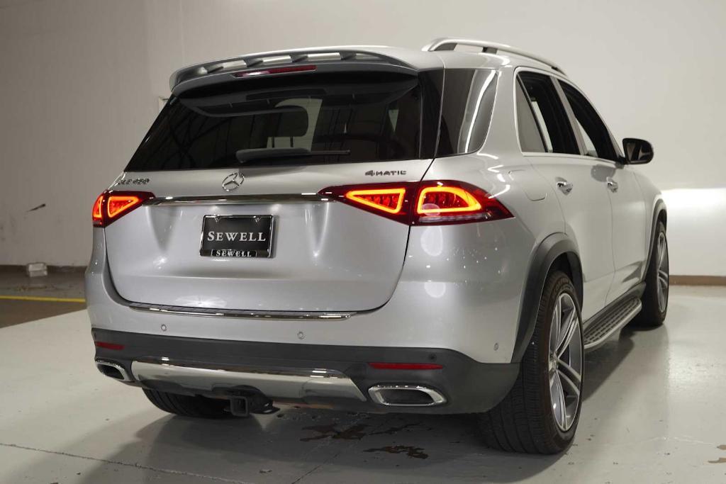 used 2020 Mercedes-Benz GLE 450 car, priced at $37,988