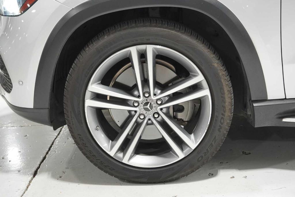 used 2020 Mercedes-Benz GLE 450 car, priced at $37,988