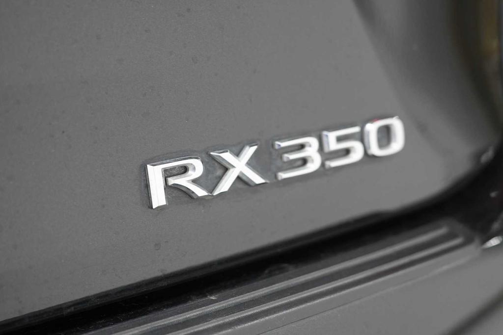 used 2022 Lexus RX 350 car, priced at $42,988