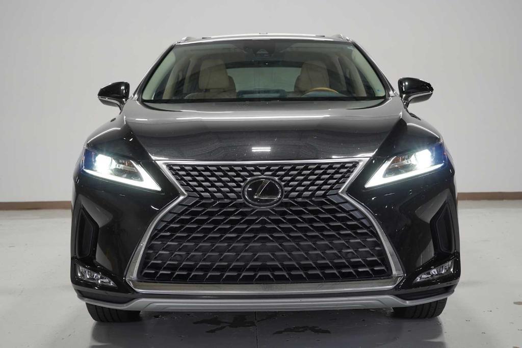 used 2022 Lexus RX 350 car, priced at $42,988