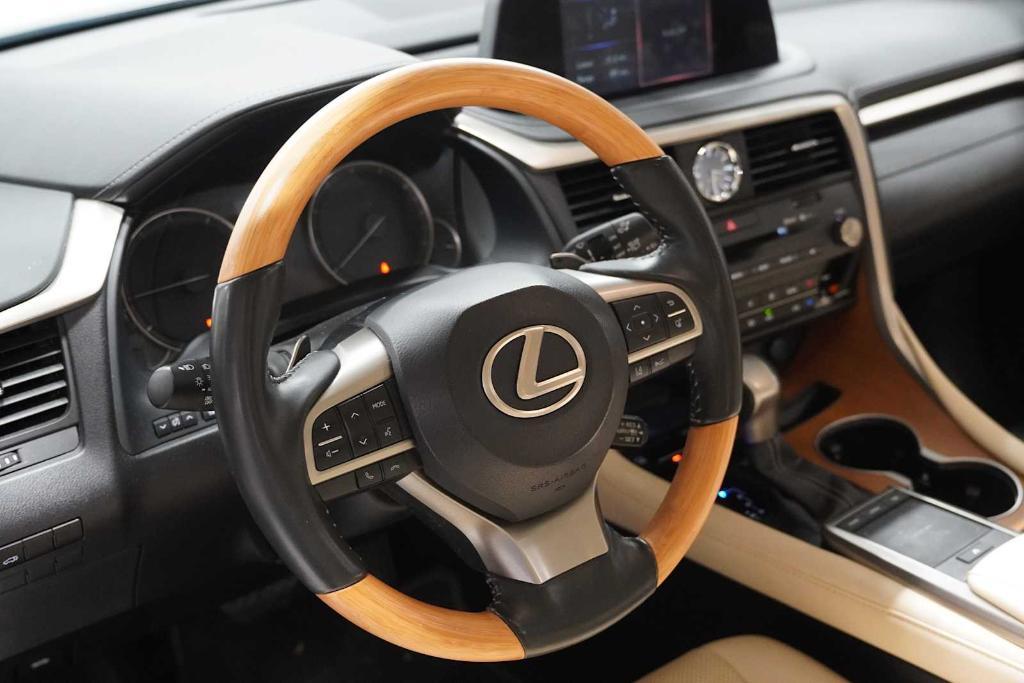 used 2022 Lexus RX 350 car, priced at $42,988