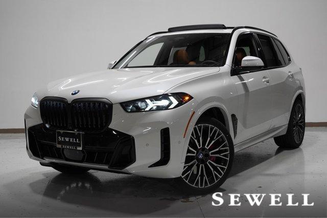 used 2025 BMW X5 car, priced at $74,988