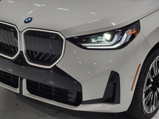 new 2025 BMW X3 car, priced at $60,400