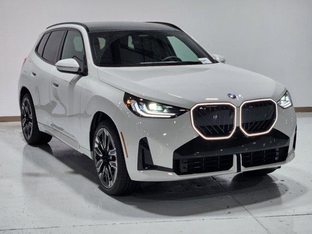 new 2025 BMW X3 car, priced at $60,400