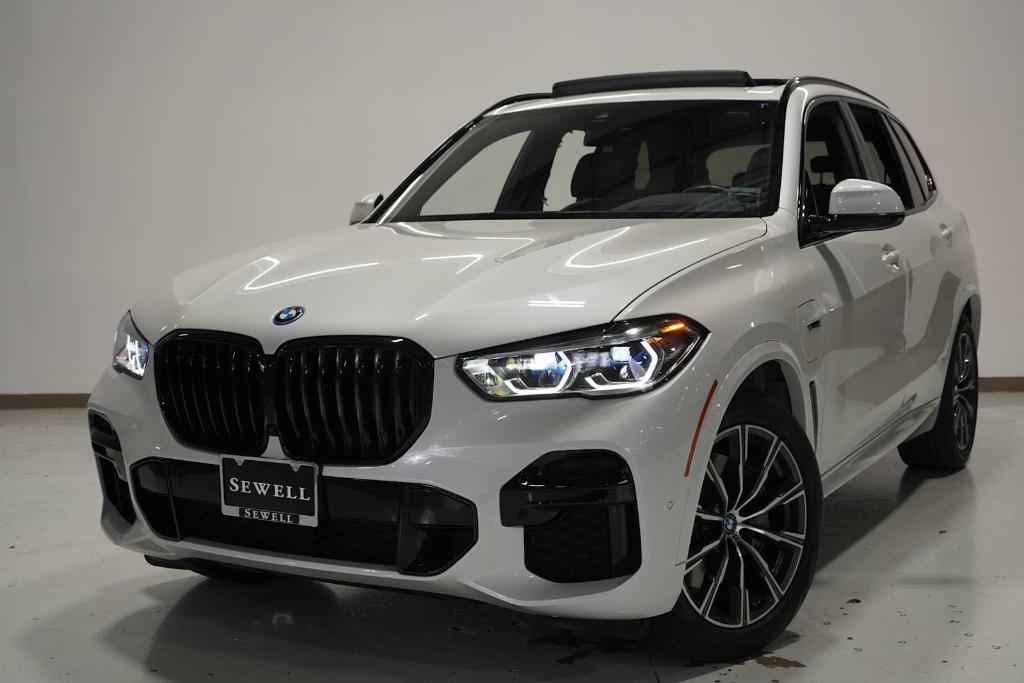 used 2023 BMW X5 PHEV car, priced at $57,989