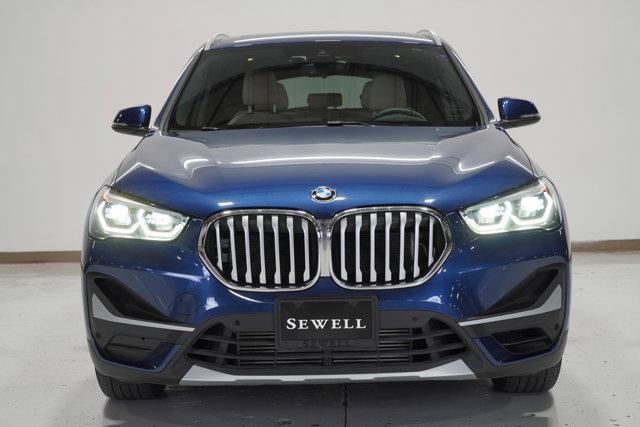 used 2022 BMW X1 car, priced at $28,988