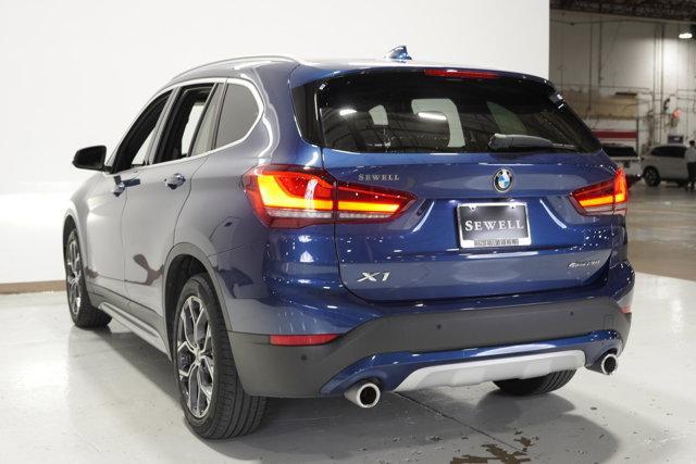 used 2022 BMW X1 car, priced at $28,988