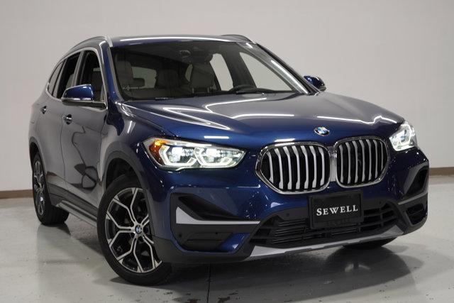 used 2022 BMW X1 car, priced at $28,988