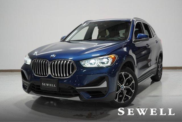 used 2022 BMW X1 car, priced at $28,988