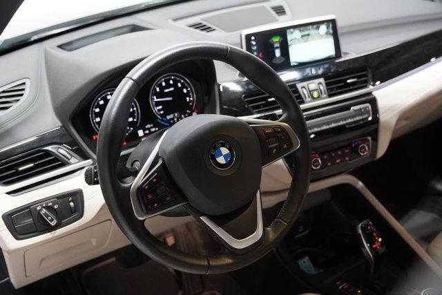 used 2022 BMW X1 car, priced at $28,988