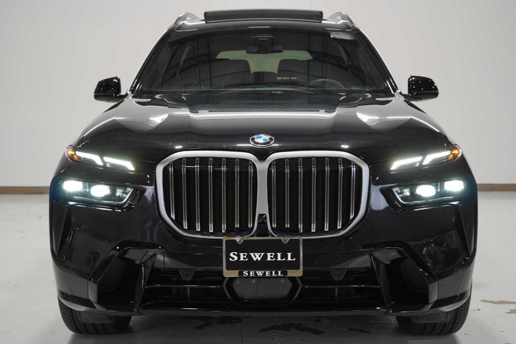 used 2025 BMW X7 car, priced at $81,989