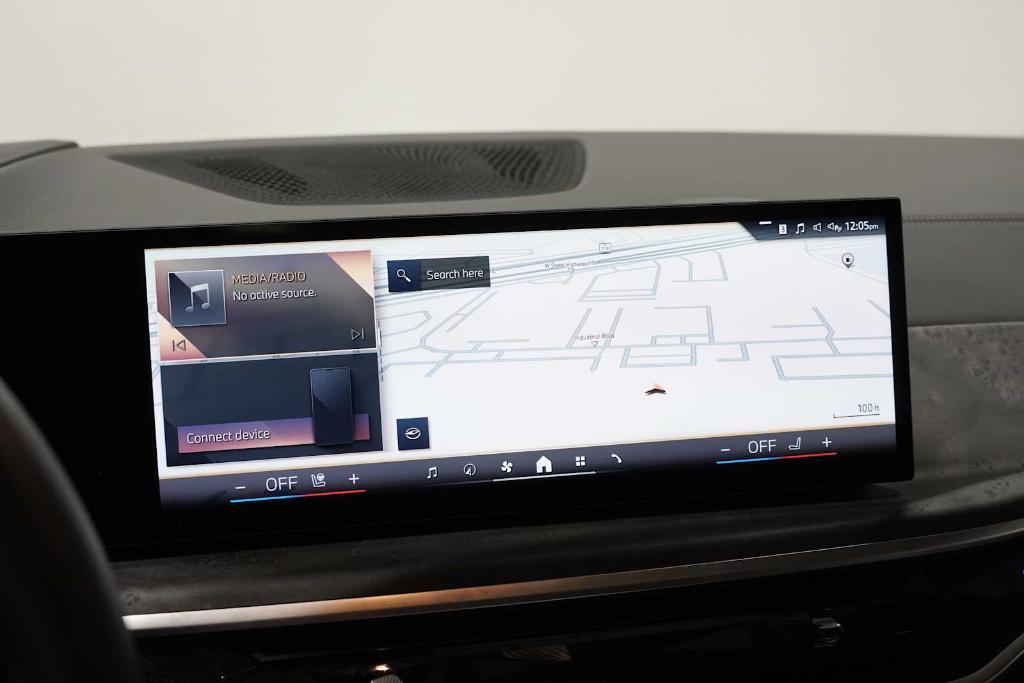 used 2025 BMW X7 car, priced at $81,989