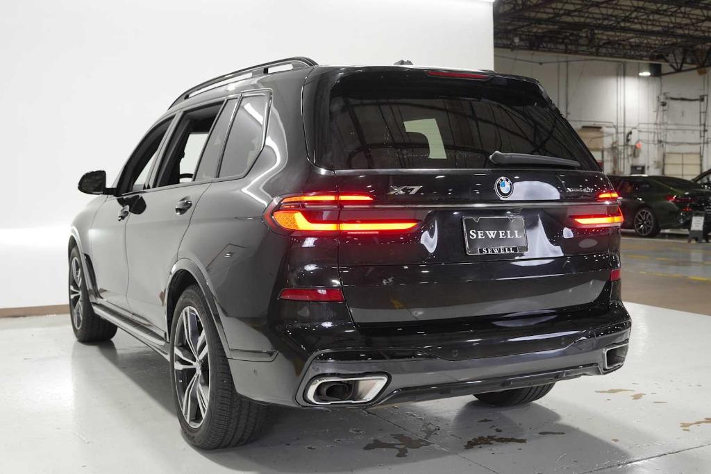 used 2025 BMW X7 car, priced at $81,989
