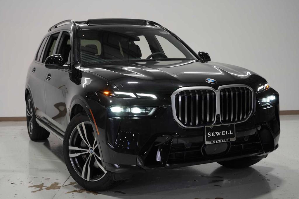 used 2025 BMW X7 car, priced at $81,989
