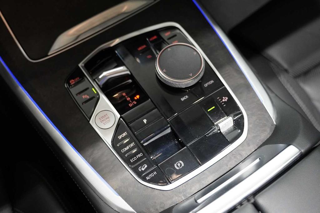 used 2025 BMW X7 car, priced at $81,989