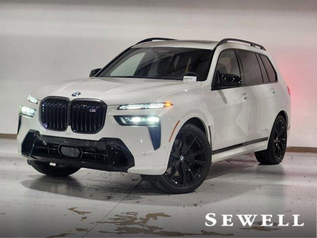 new 2025 BMW X7 car, priced at $126,405