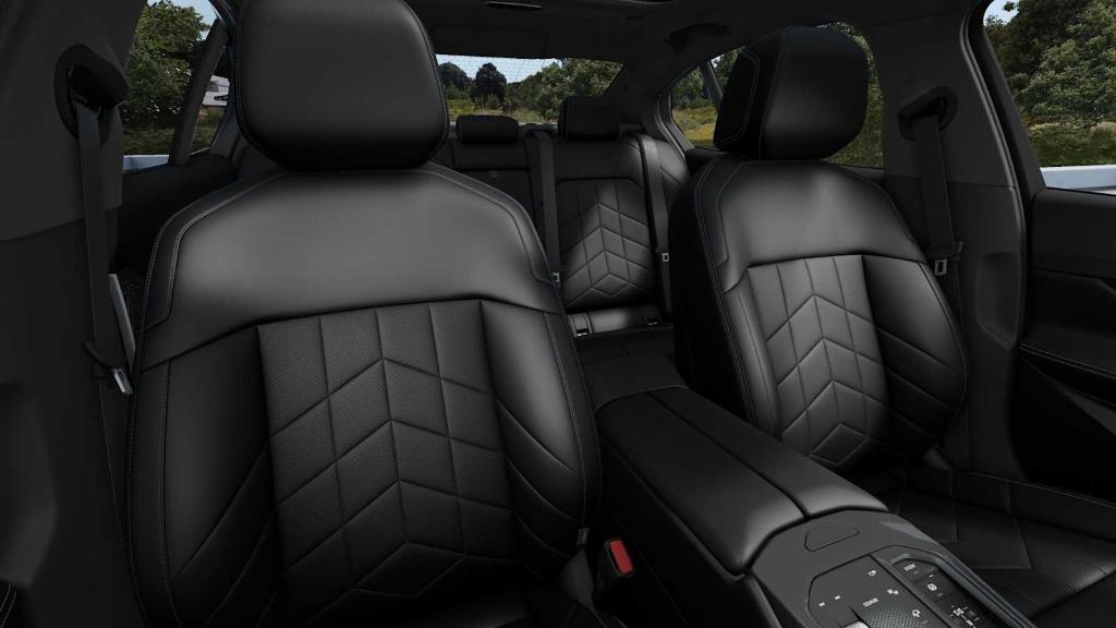 new 2026 BMW 550e car, priced at $80,175