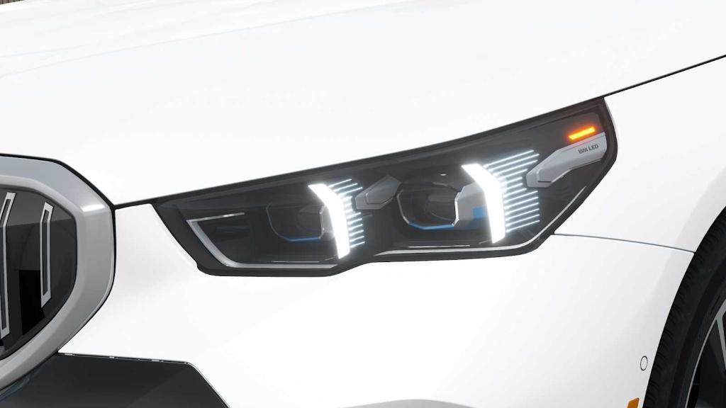 new 2026 BMW 550e car, priced at $80,175
