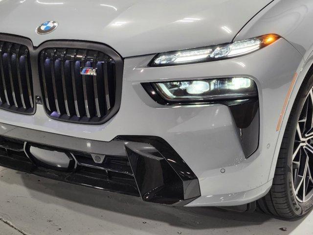 new 2025 BMW X7 car, priced at $123,310