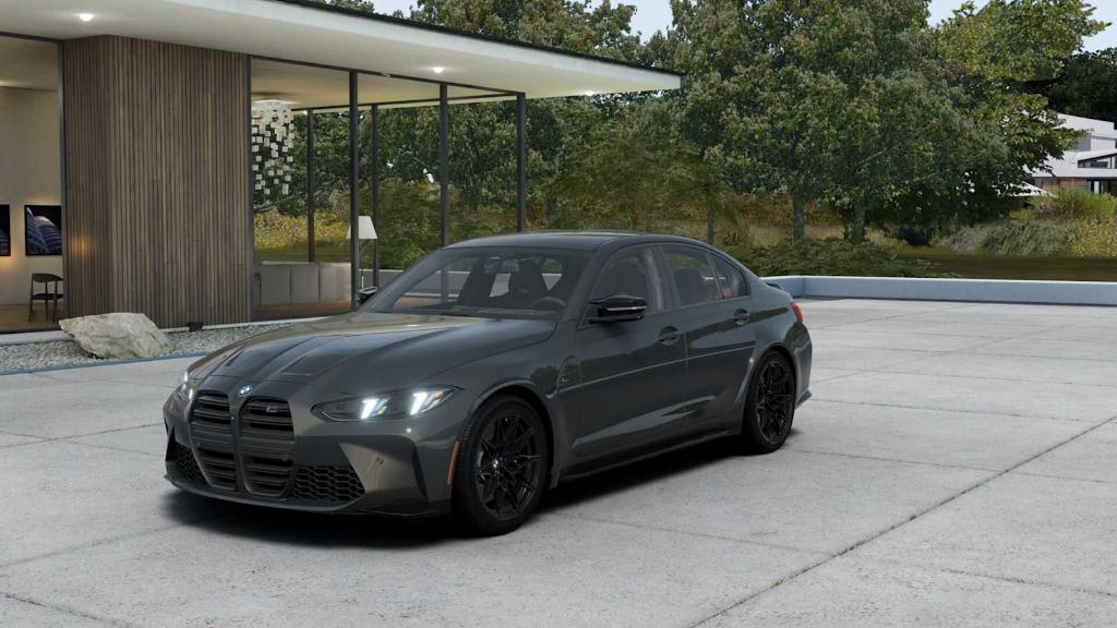 new 2026 BMW M3 car, priced at $93,225