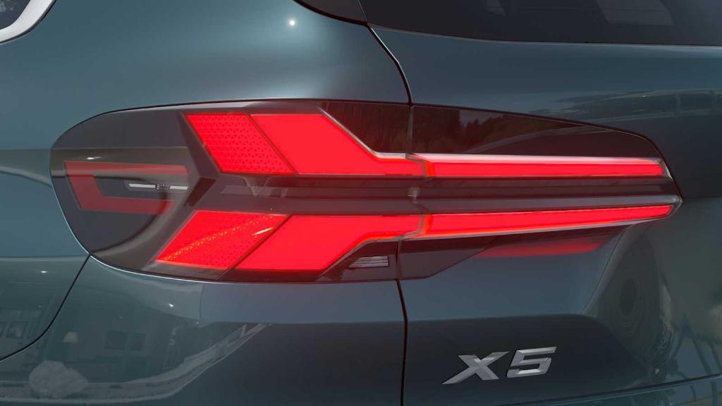 new 2026 BMW X5 car, priced at $74,925
