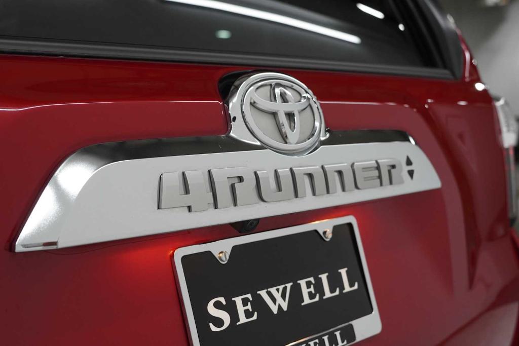 used 2024 Toyota 4Runner car, priced at $50,988