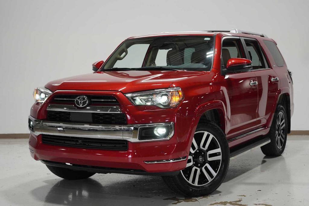 used 2024 Toyota 4Runner car, priced at $50,988