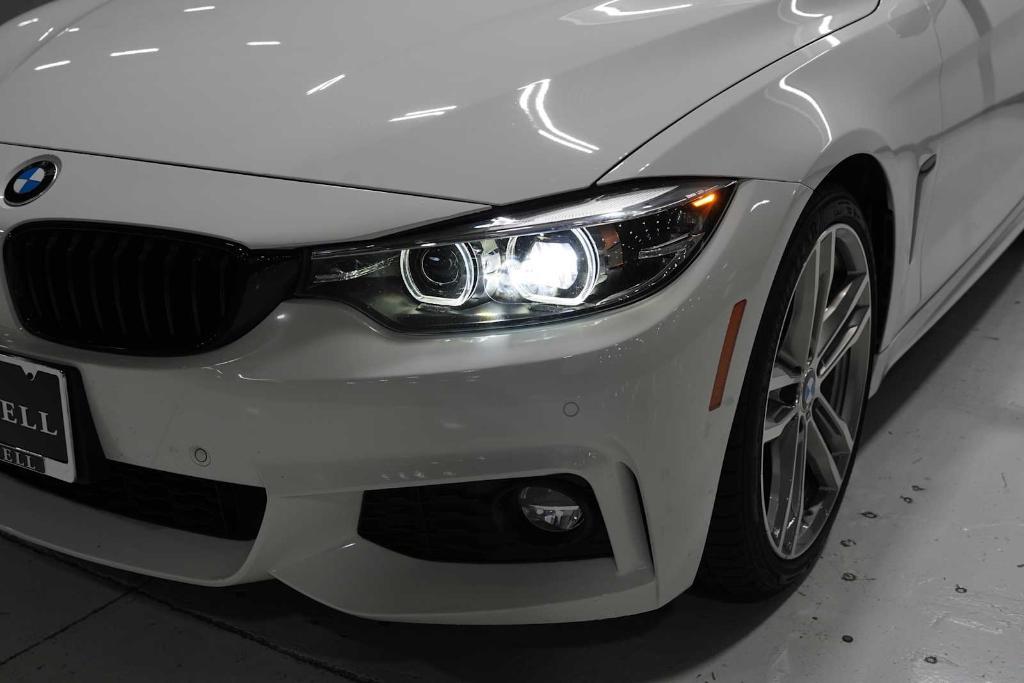used 2019 BMW 430 Gran Coupe car, priced at $24,988