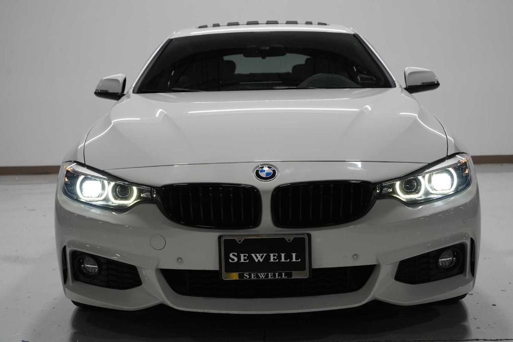 used 2019 BMW 430 Gran Coupe car, priced at $24,988
