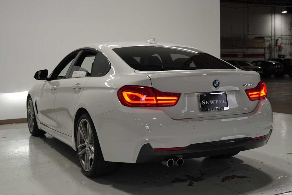 used 2019 BMW 430 Gran Coupe car, priced at $24,988