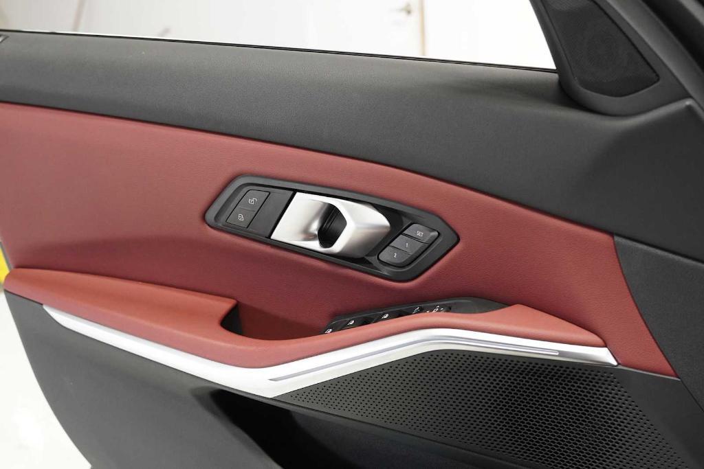 used 2024 BMW 330 car