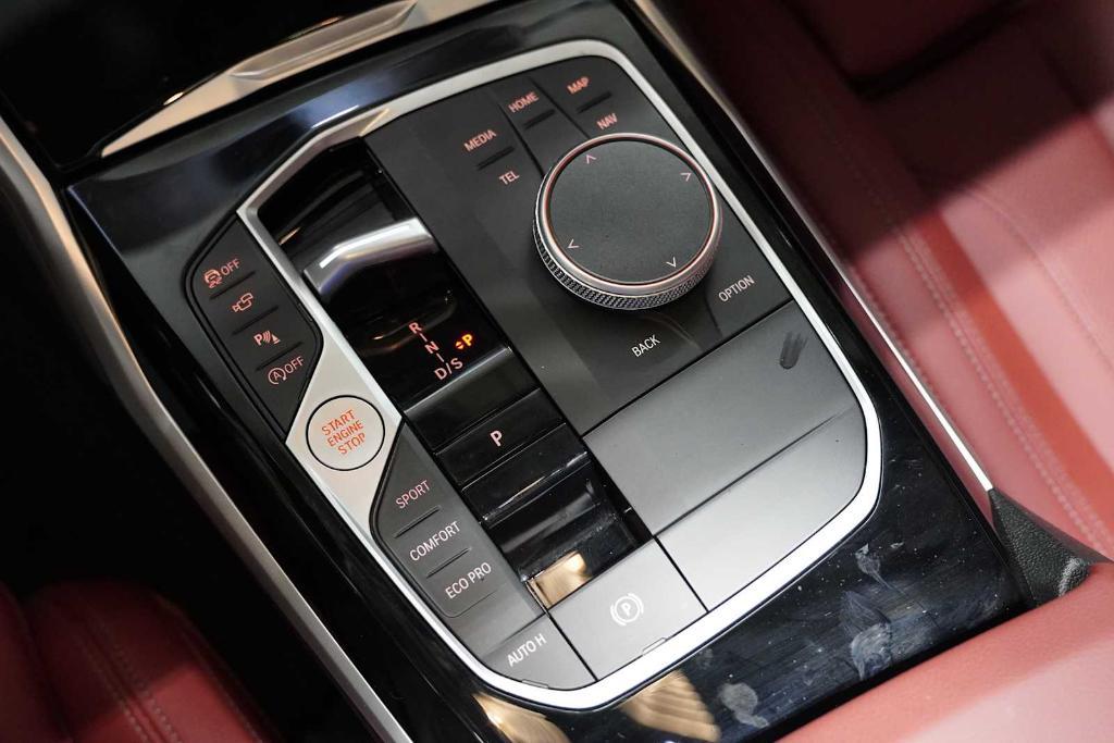 used 2024 BMW 330 car