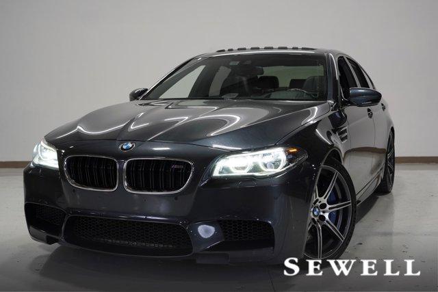 used 2014 BMW M5 car, priced at $36,988