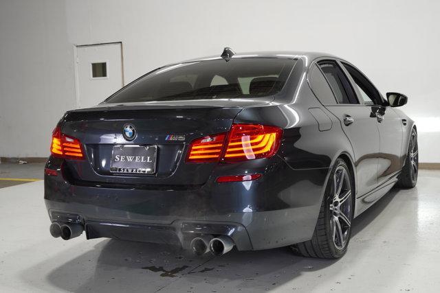 used 2014 BMW M5 car, priced at $36,988